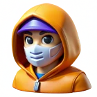 Completely anonymous game at Sparkle Slots Online Casino