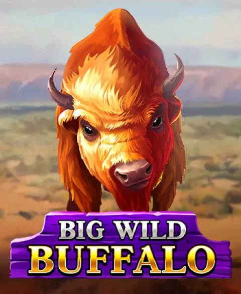Play Big Wild Buffalo at Sparkle Slots Casino