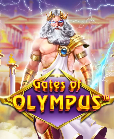 Play Gates of Olympus at Sparkle Slots Casino