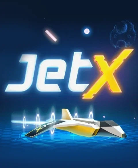 Play JetX at Sparkle Slots Casino