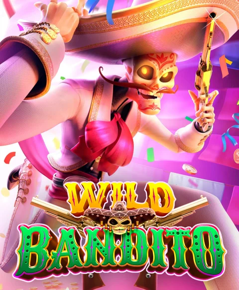 Play Wild Bandito at Sparkle Slots Casino